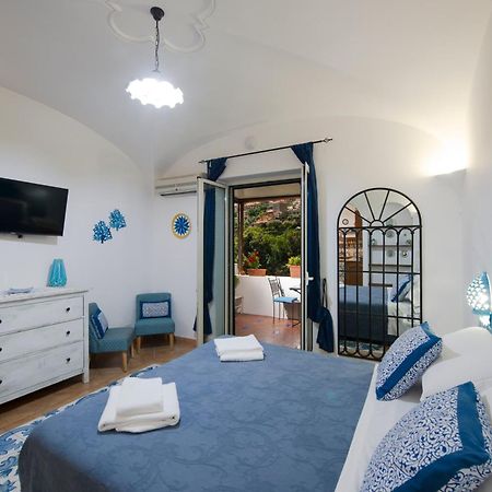 Casa Lucibello Positano Dış mekan fotoğraf