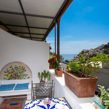 Casa Lucibello Positano Dış mekan fotoğraf