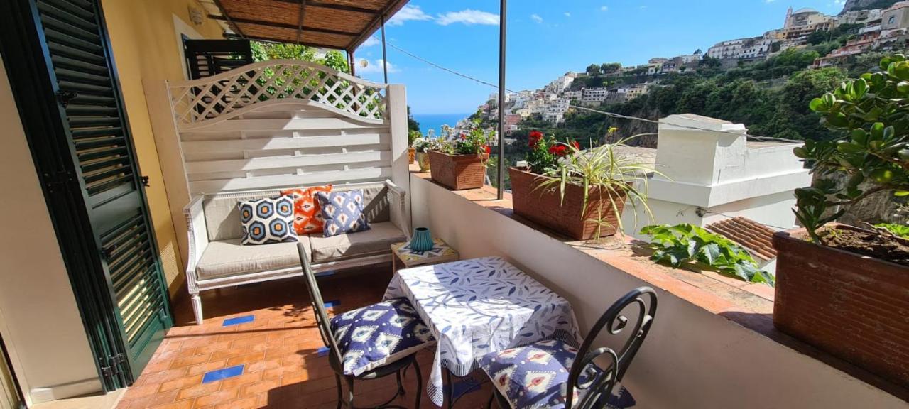 Casa Lucibello Positano Dış mekan fotoğraf