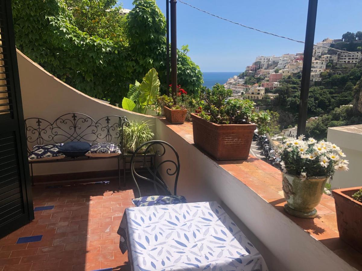 Casa Lucibello Positano Dış mekan fotoğraf