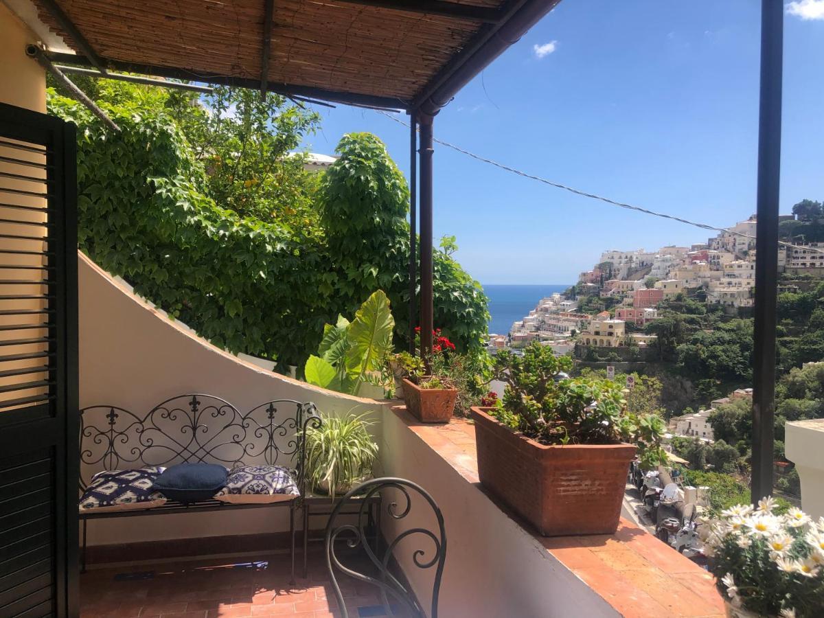 Casa Lucibello Positano Dış mekan fotoğraf
