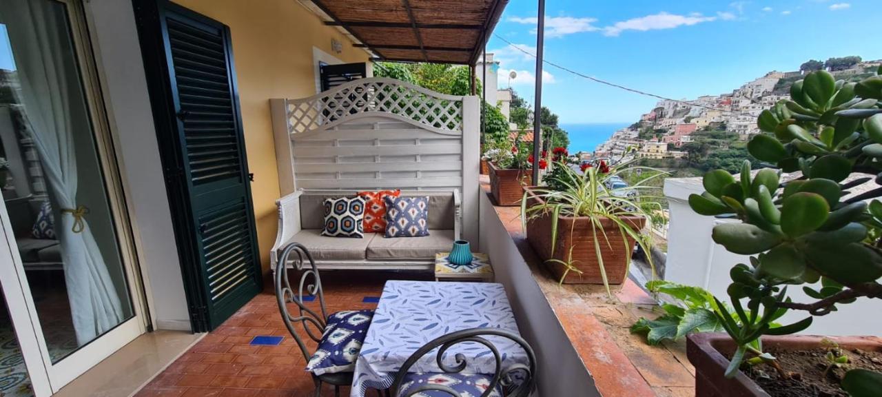 Casa Lucibello Positano Dış mekan fotoğraf