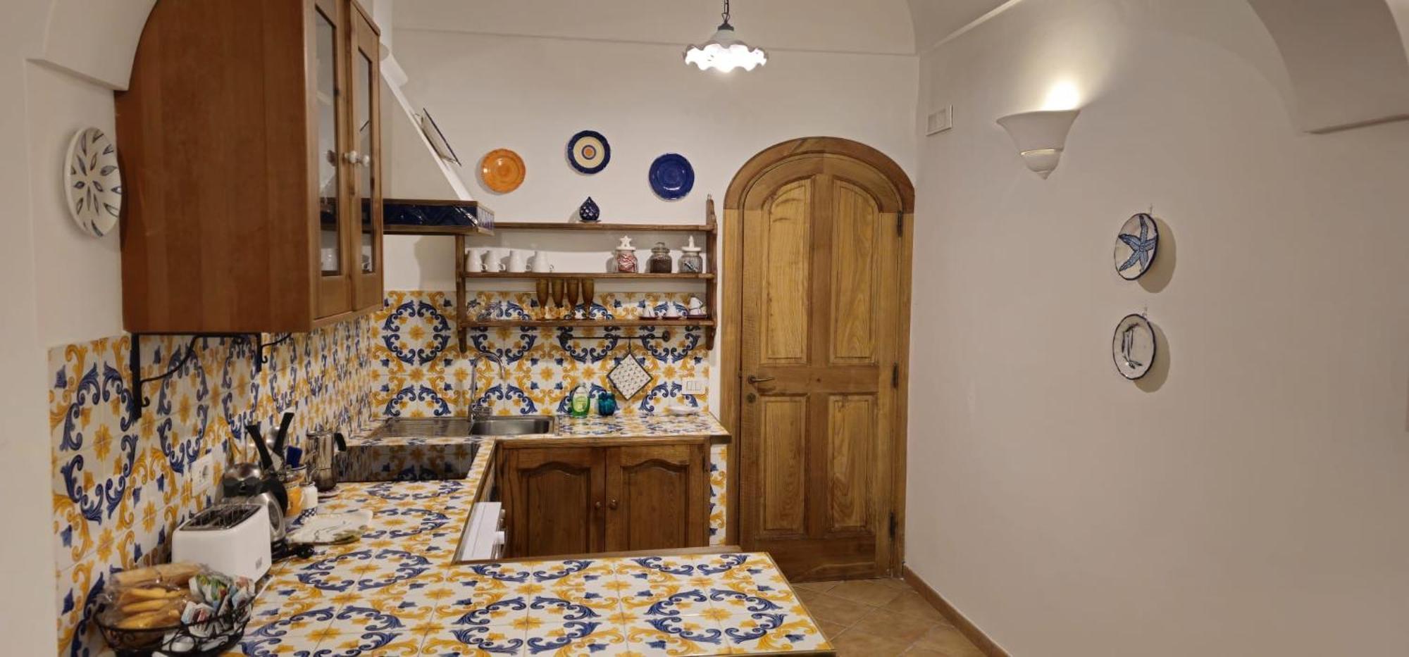 Casa Lucibello Positano Dış mekan fotoğraf