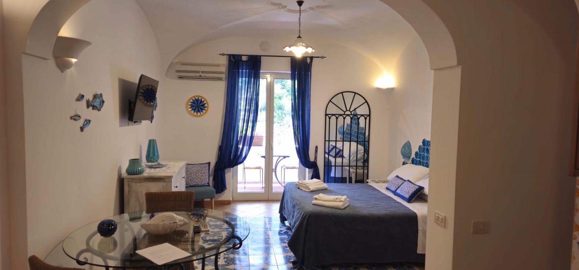 Casa Lucibello Positano Dış mekan fotoğraf