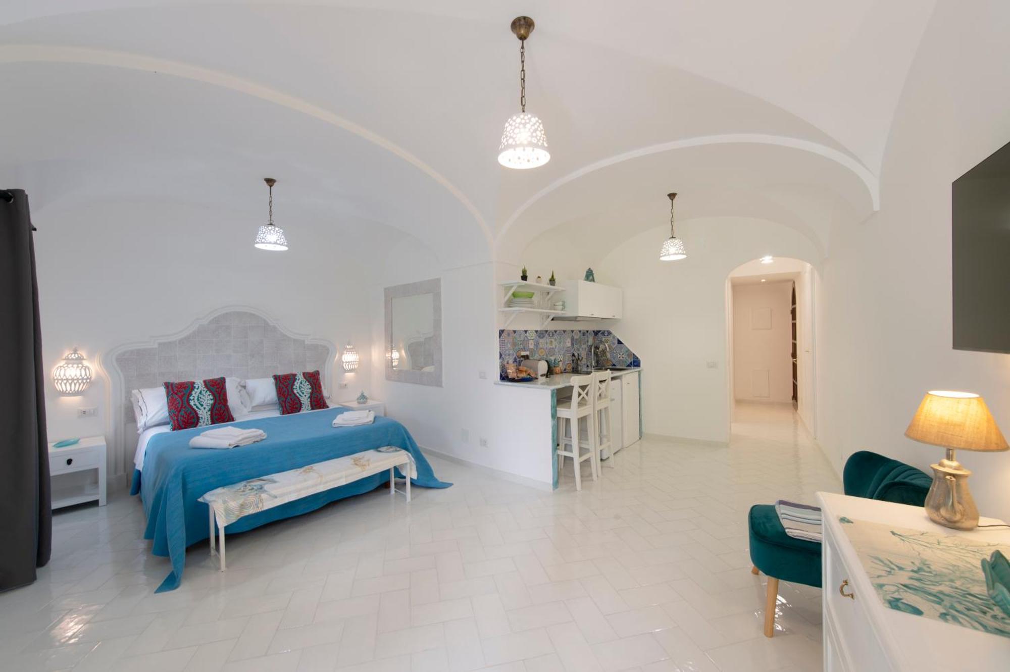 Casa Lucibello Positano Dış mekan fotoğraf