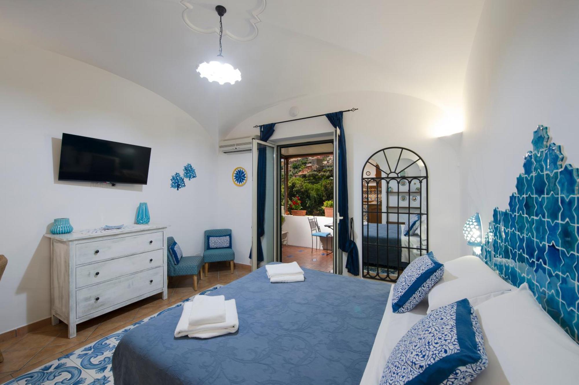 Casa Lucibello Positano Dış mekan fotoğraf