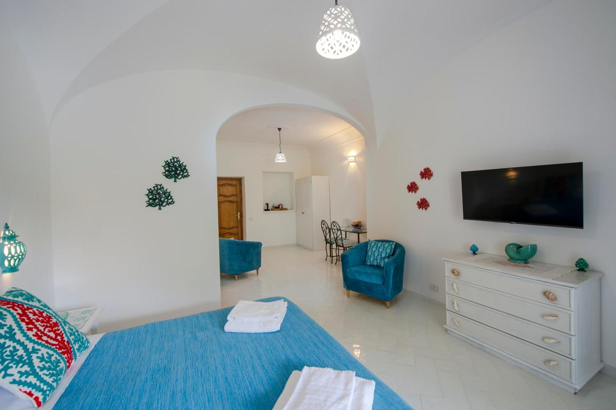 Casa Lucibello Positano Dış mekan fotoğraf