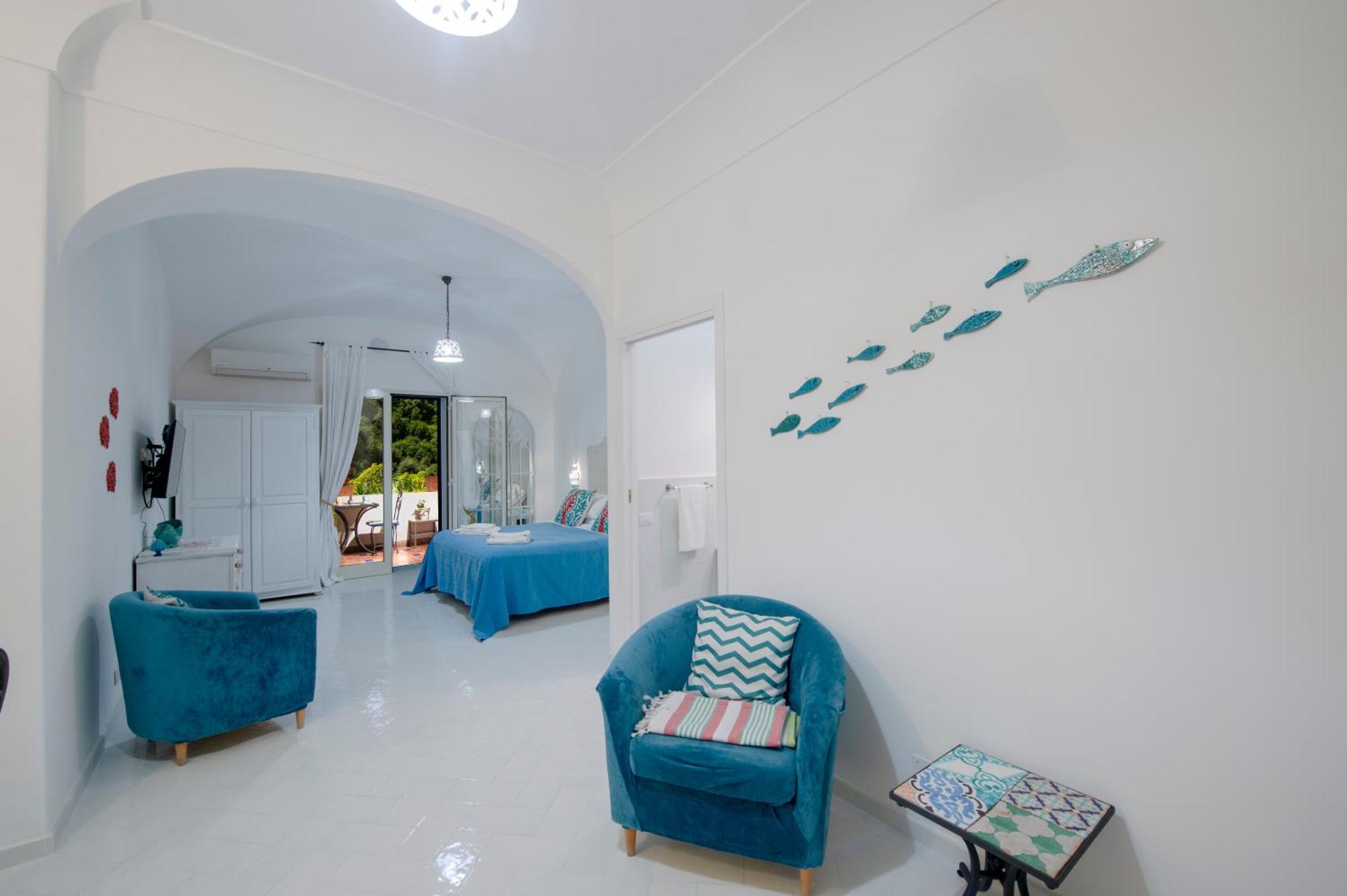 Casa Lucibello Positano Dış mekan fotoğraf