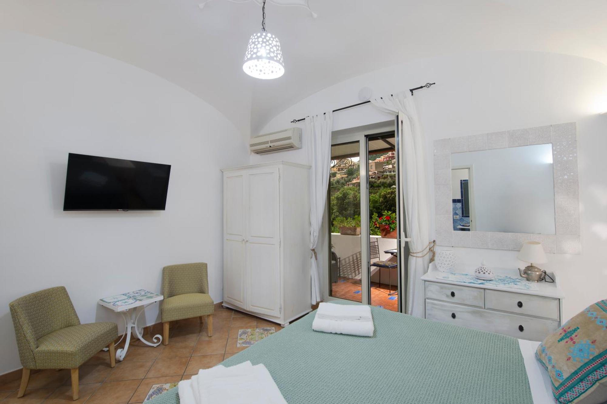 Casa Lucibello Positano Dış mekan fotoğraf