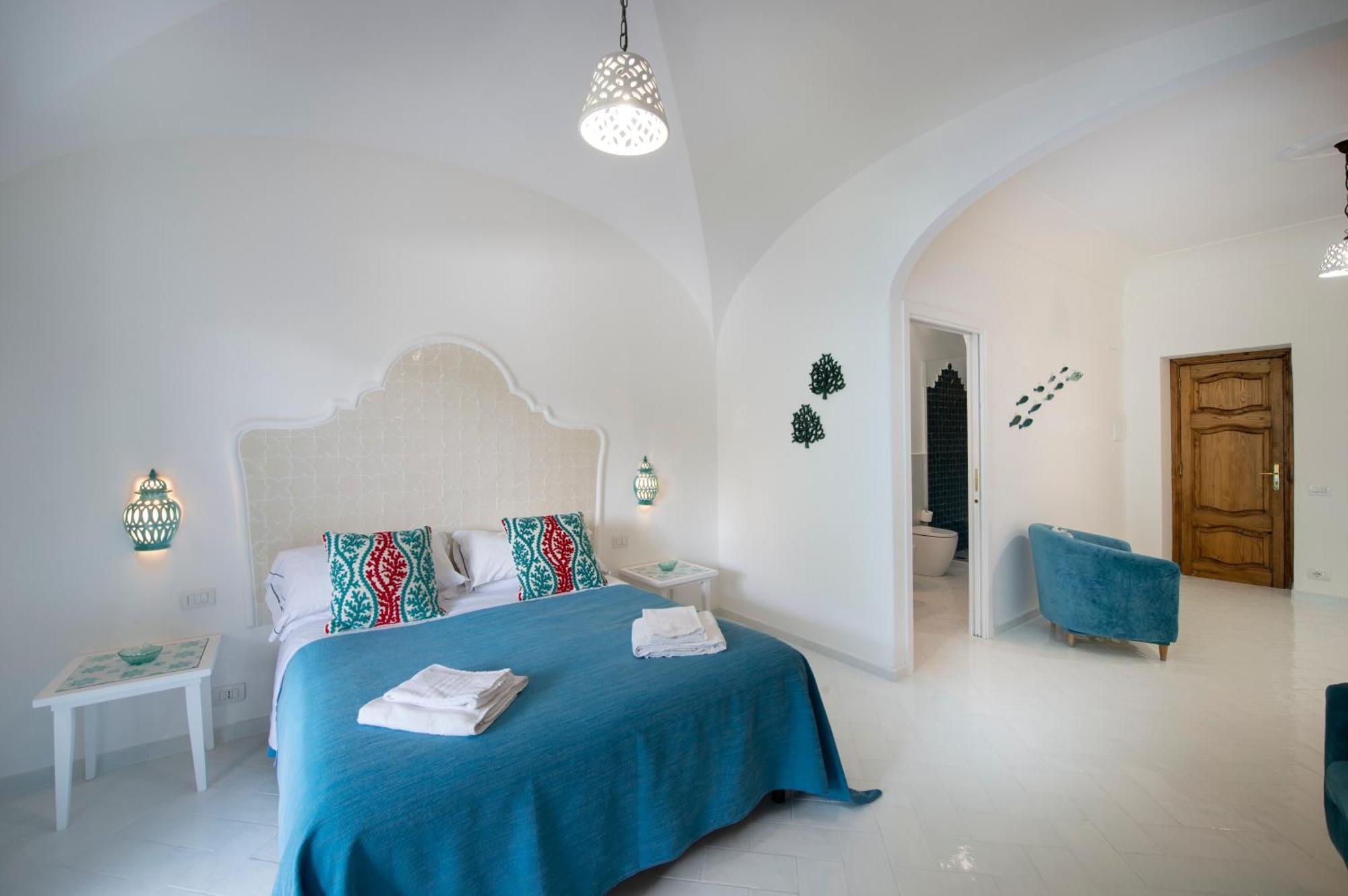 Casa Lucibello Positano Dış mekan fotoğraf
