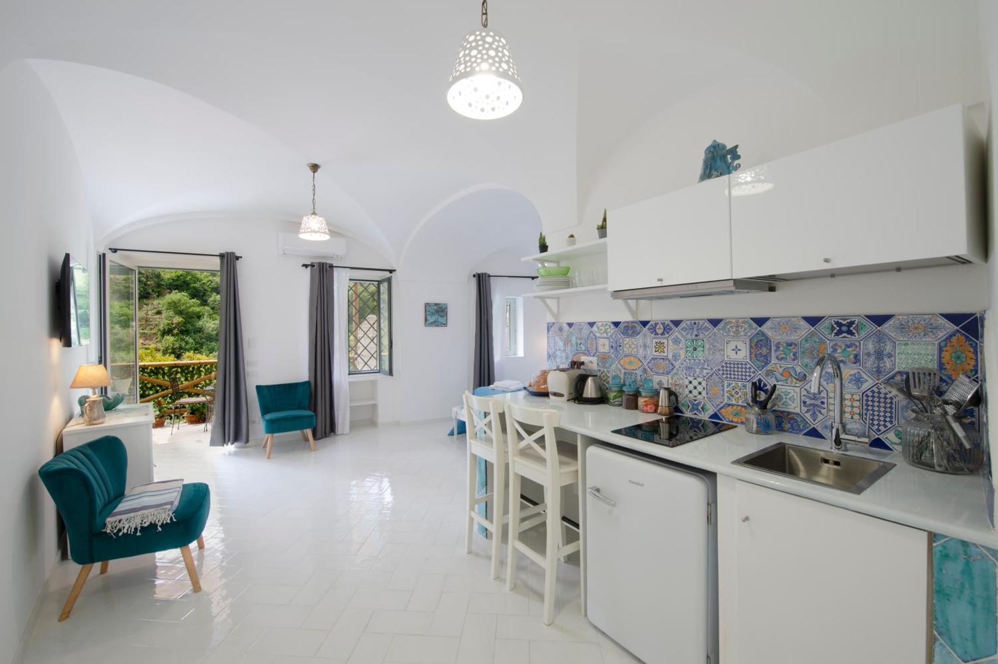 Casa Lucibello Positano Dış mekan fotoğraf