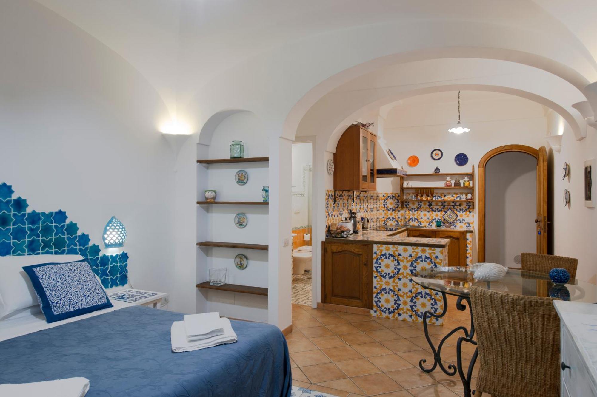 Casa Lucibello Positano Dış mekan fotoğraf