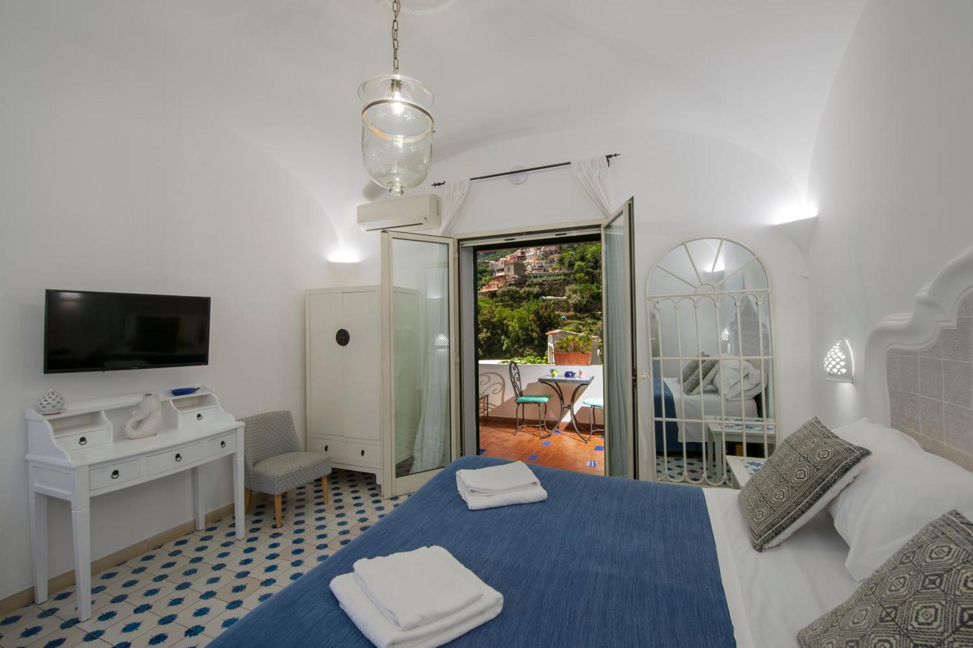 Casa Lucibello Positano Dış mekan fotoğraf
