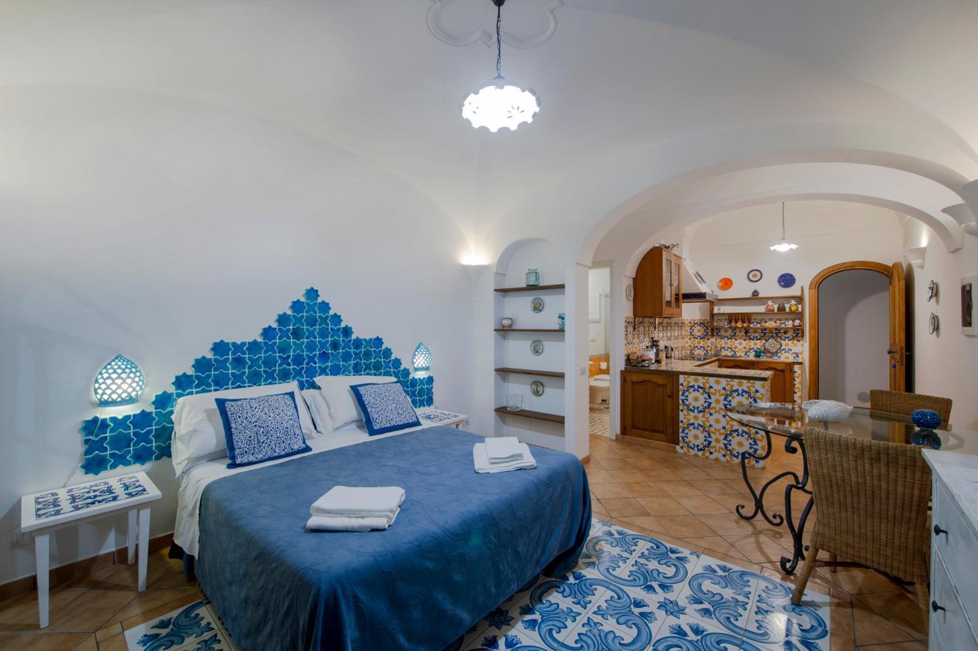 Casa Lucibello Positano Dış mekan fotoğraf