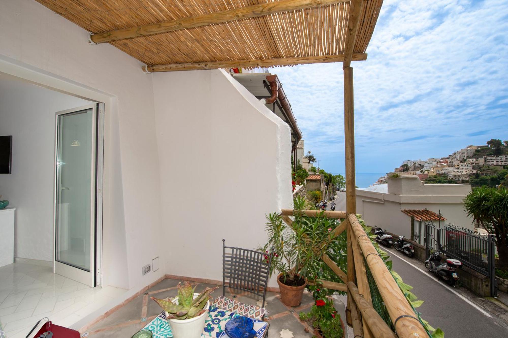 Casa Lucibello Positano Dış mekan fotoğraf