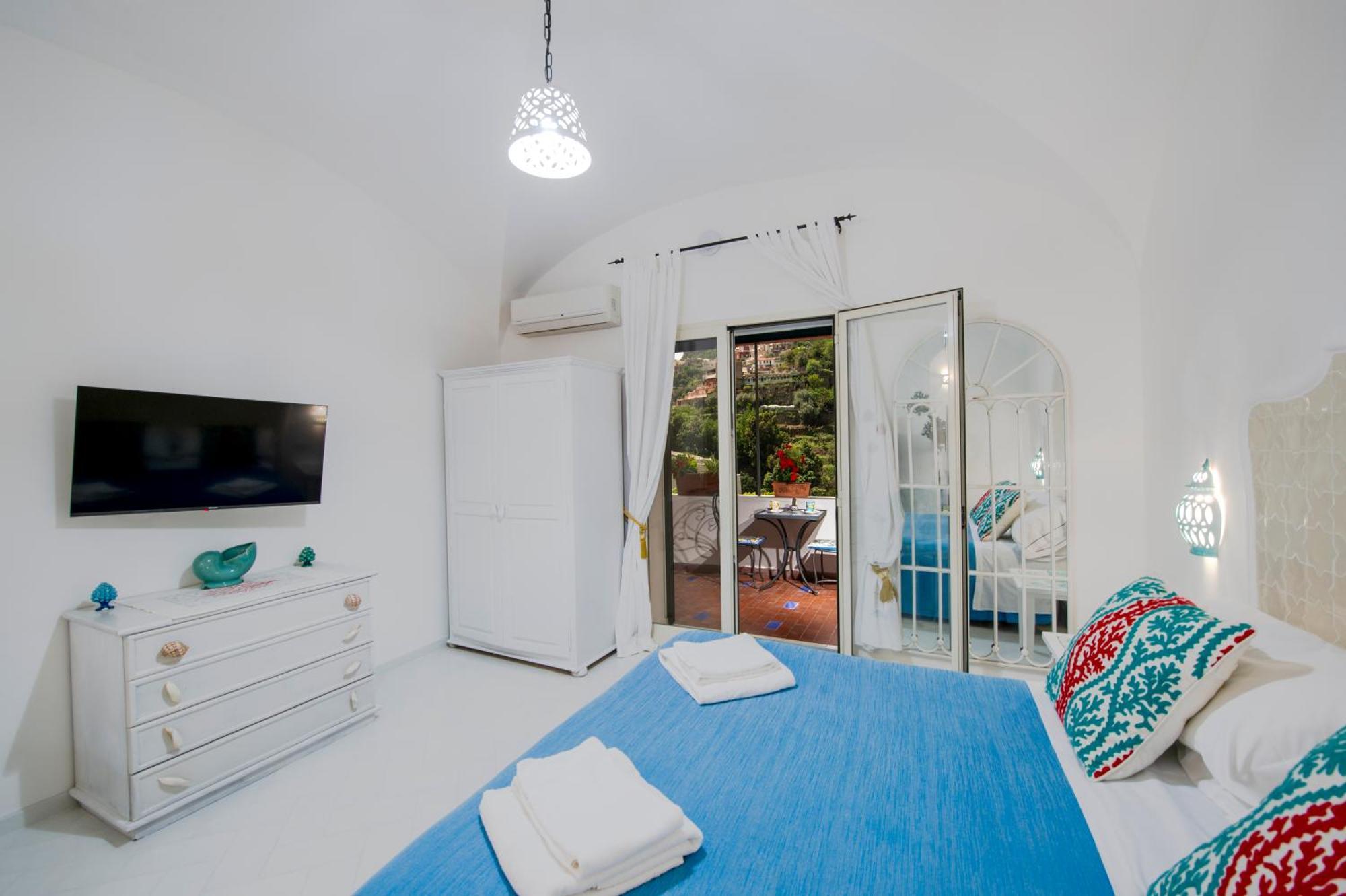 Casa Lucibello Positano Dış mekan fotoğraf