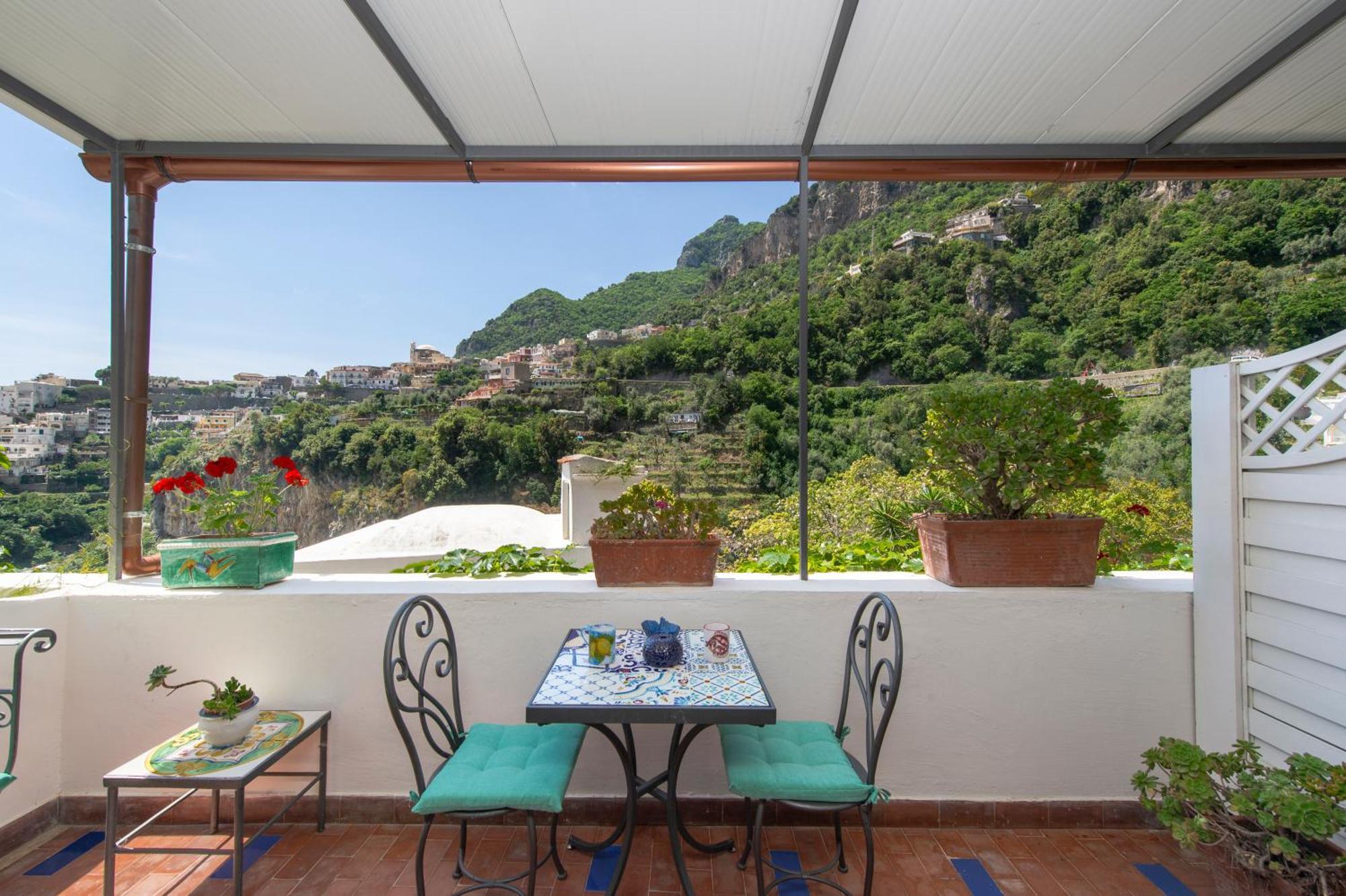 Casa Lucibello Positano Dış mekan fotoğraf