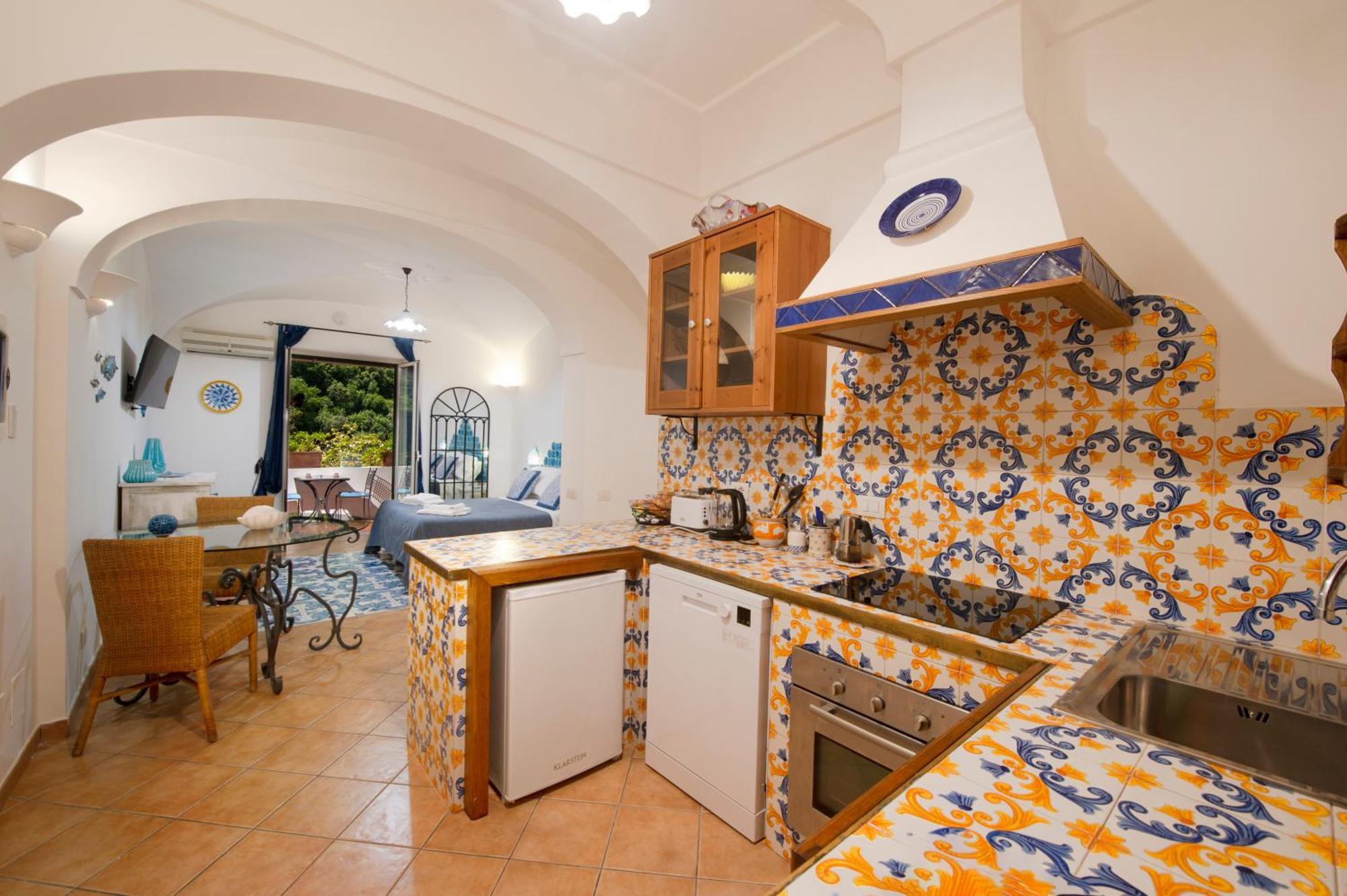 Casa Lucibello Positano Dış mekan fotoğraf