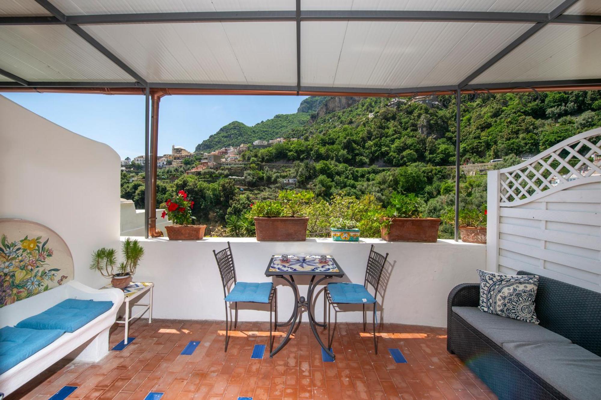 Casa Lucibello Positano Dış mekan fotoğraf