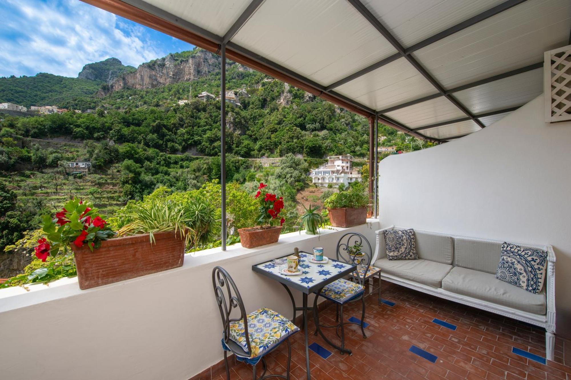 Casa Lucibello Positano Dış mekan fotoğraf