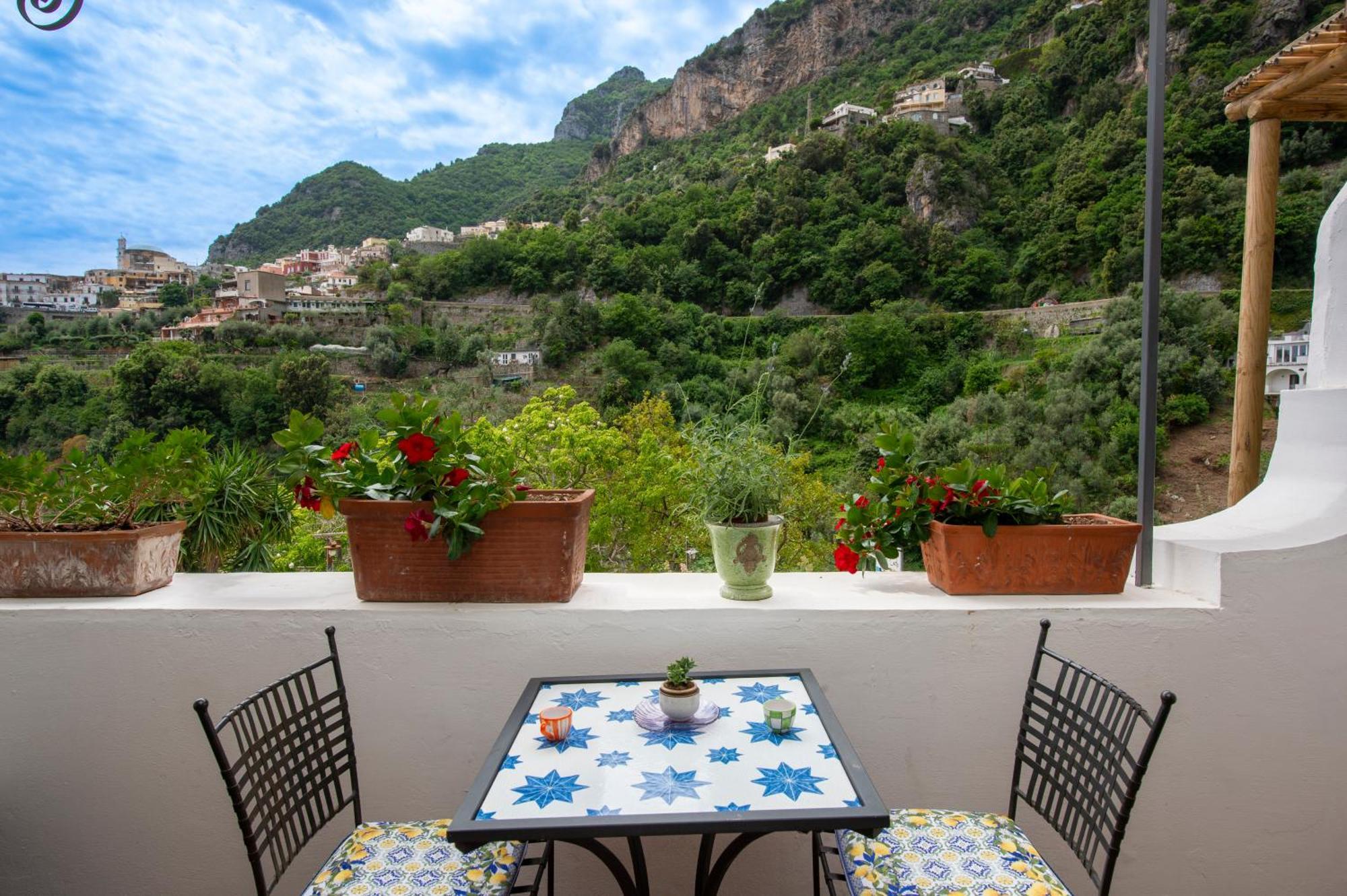 Casa Lucibello Positano Dış mekan fotoğraf