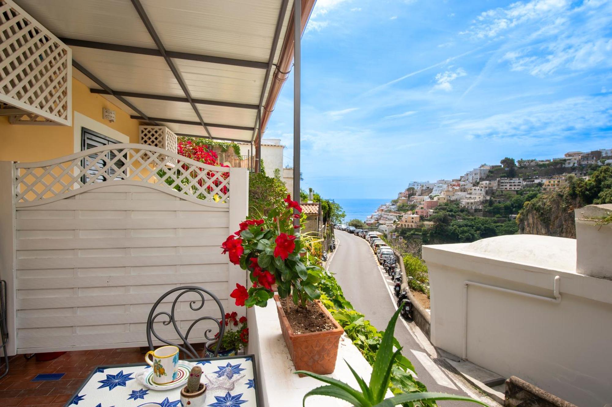 Casa Lucibello Positano Dış mekan fotoğraf