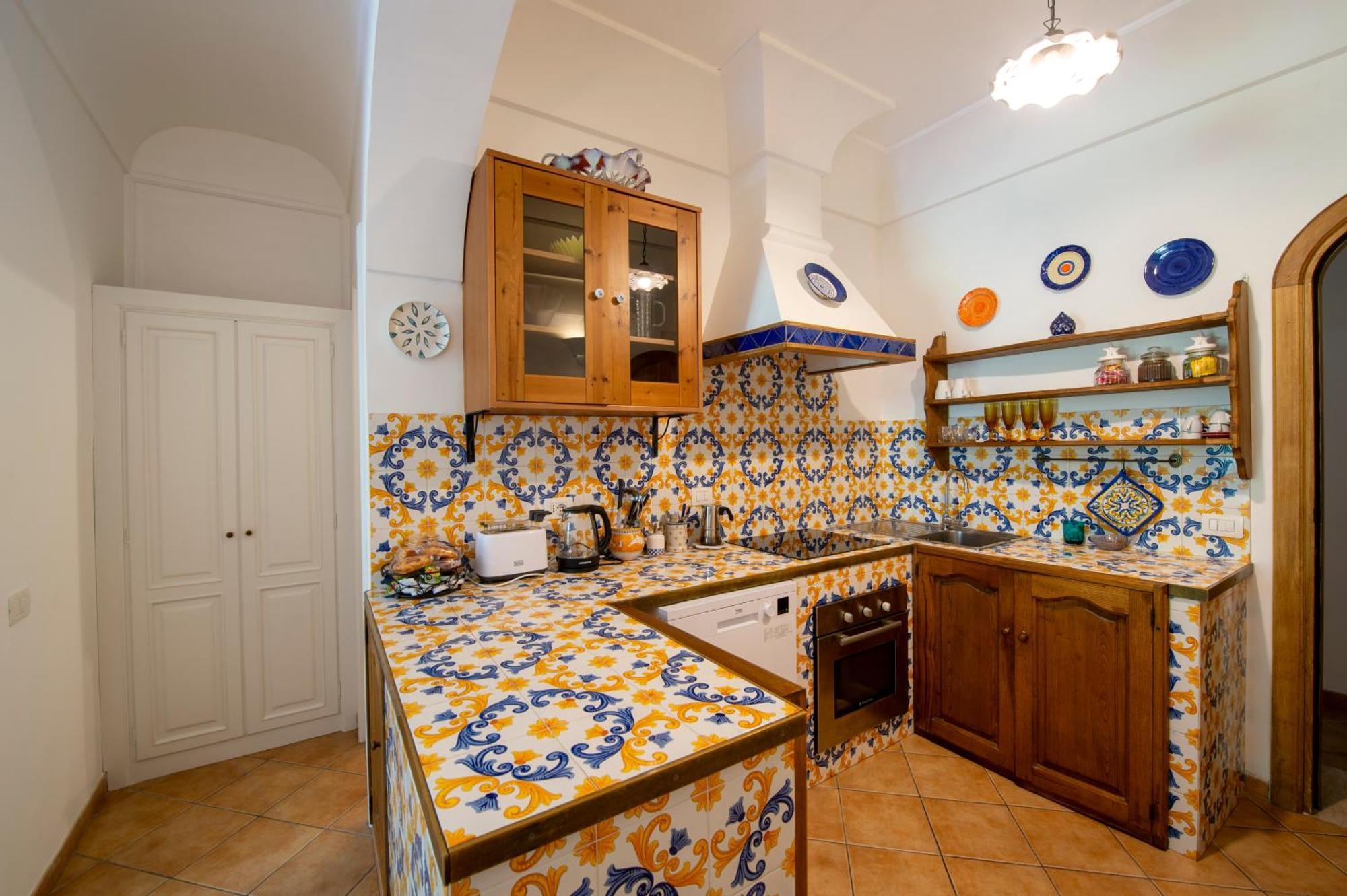 Casa Lucibello Positano Dış mekan fotoğraf
