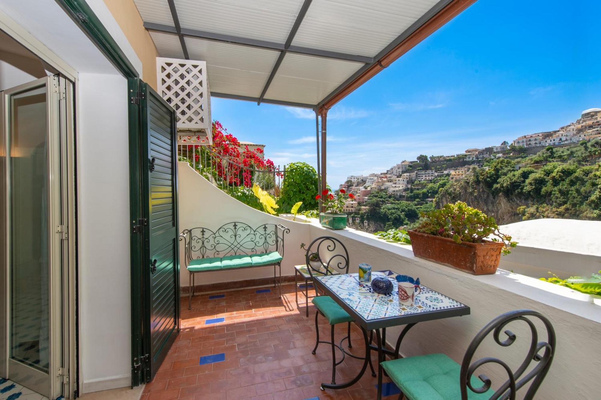 Casa Lucibello Positano Dış mekan fotoğraf
