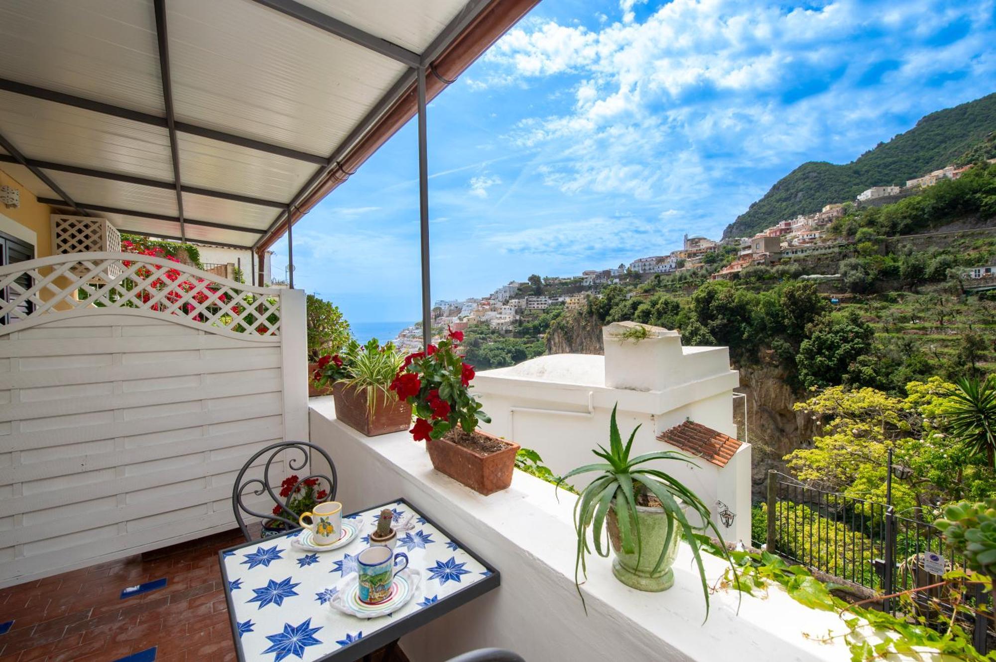 Casa Lucibello Positano Dış mekan fotoğraf