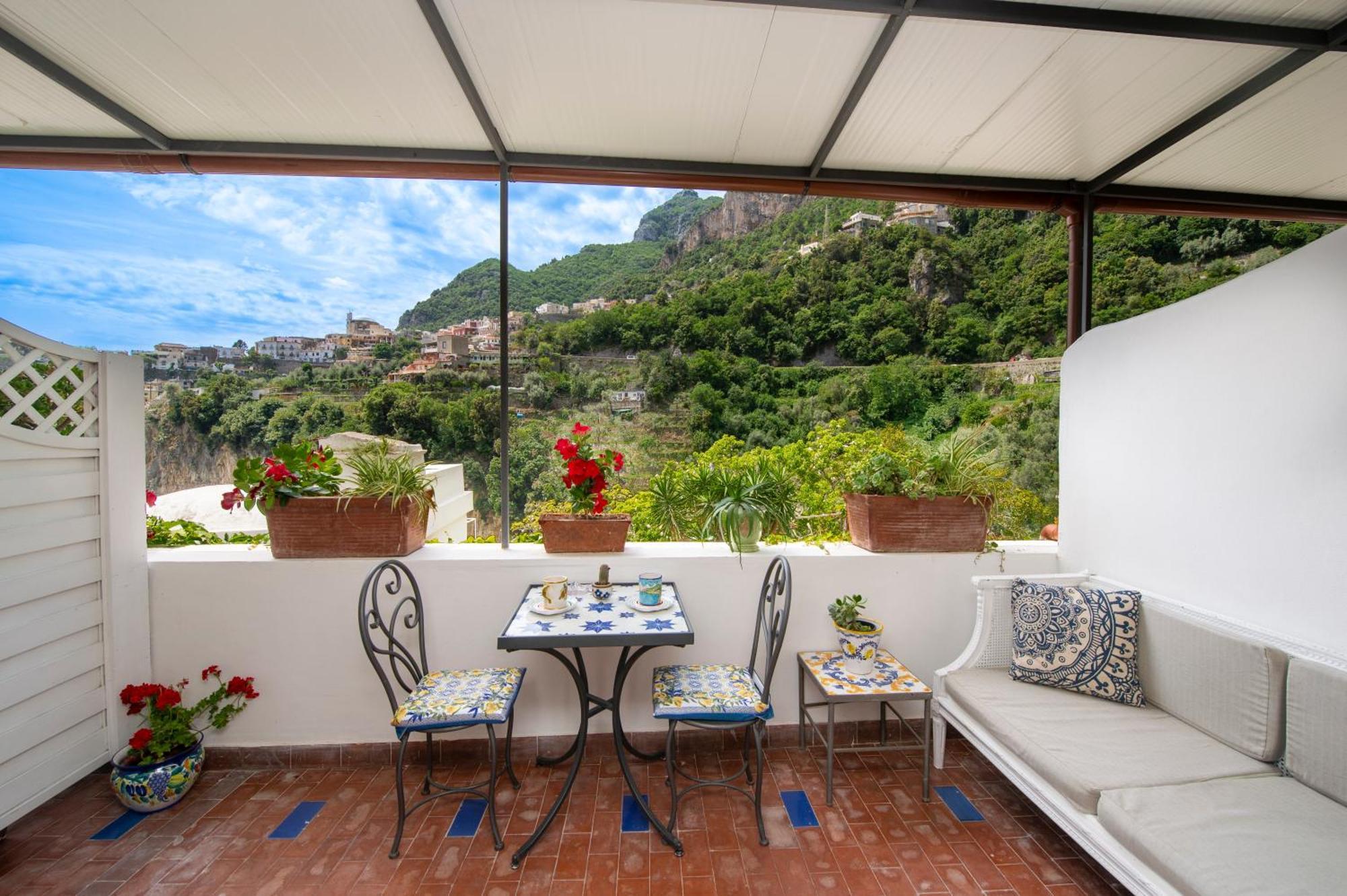 Casa Lucibello Positano Dış mekan fotoğraf