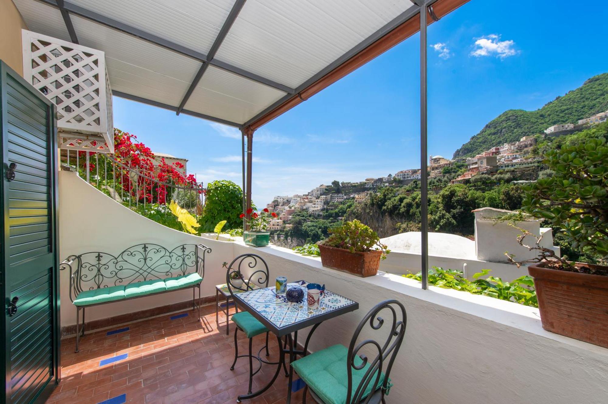 Casa Lucibello Positano Dış mekan fotoğraf