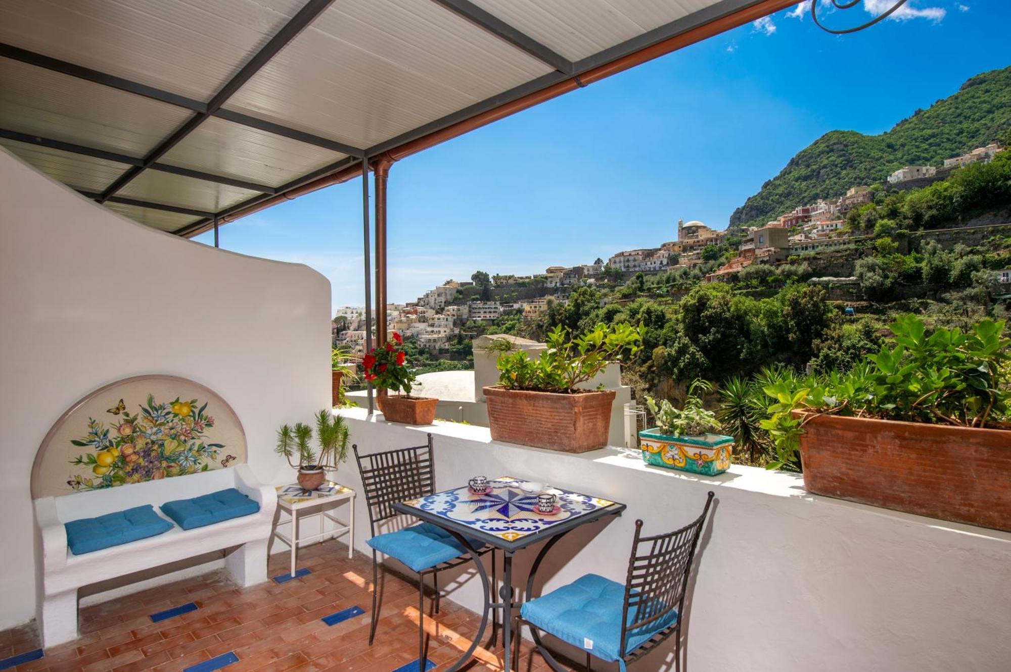 Casa Lucibello Positano Dış mekan fotoğraf