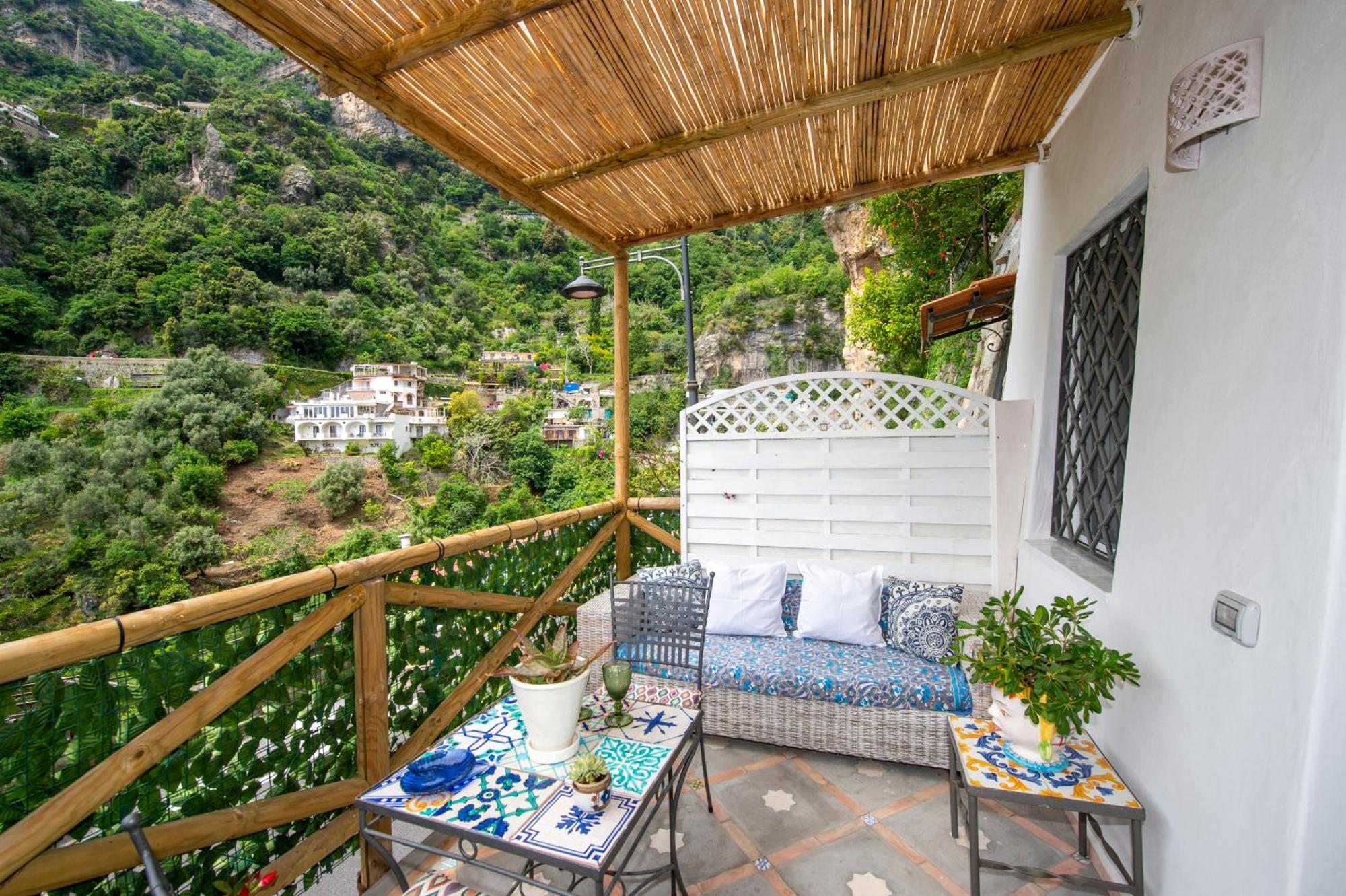 Casa Lucibello Positano Dış mekan fotoğraf