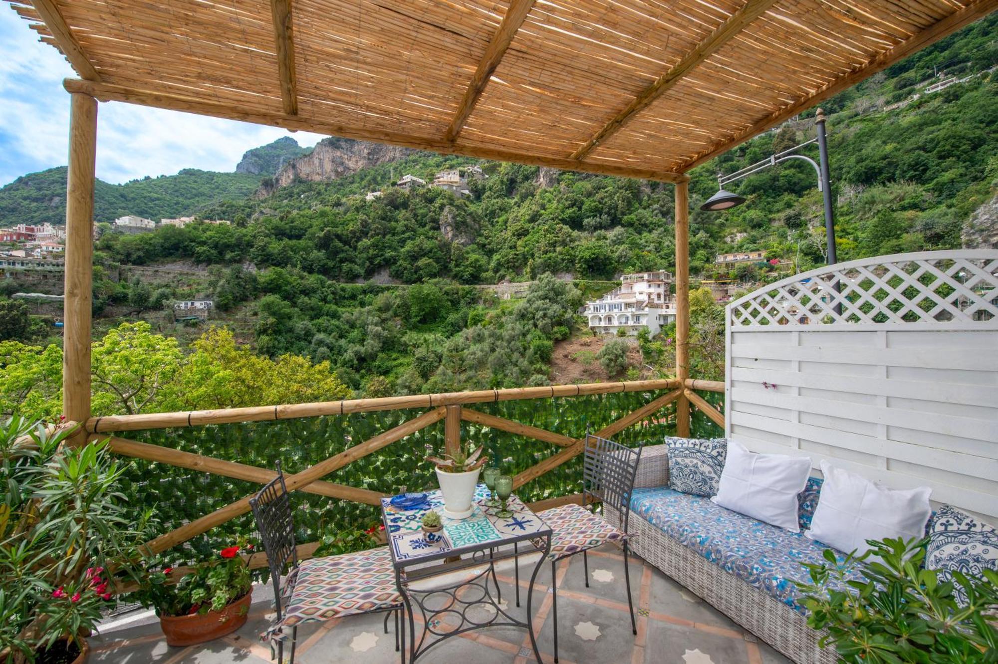 Casa Lucibello Positano Dış mekan fotoğraf