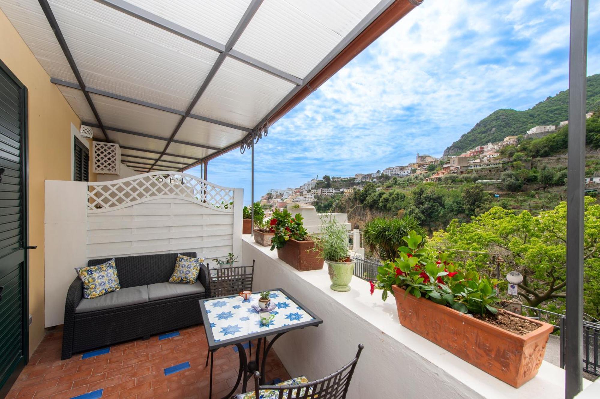 Casa Lucibello Positano Dış mekan fotoğraf