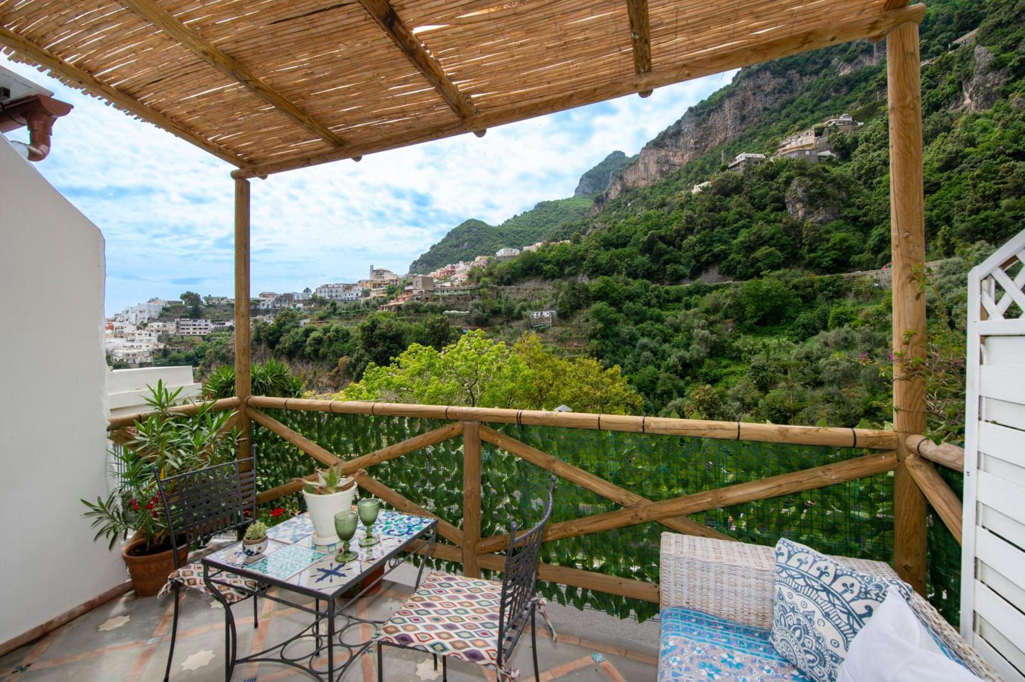 Casa Lucibello Positano Dış mekan fotoğraf
