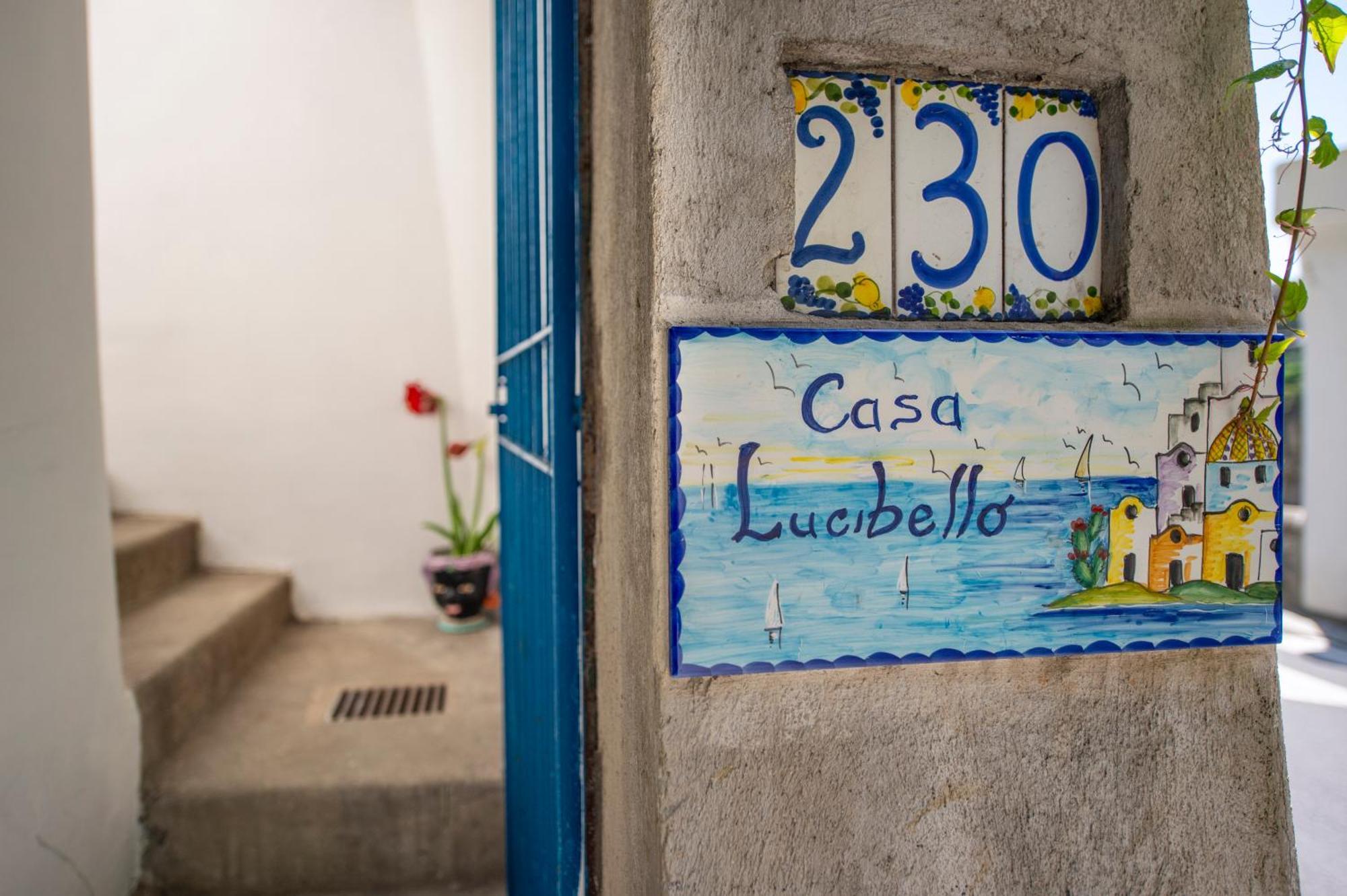 Casa Lucibello Positano Dış mekan fotoğraf