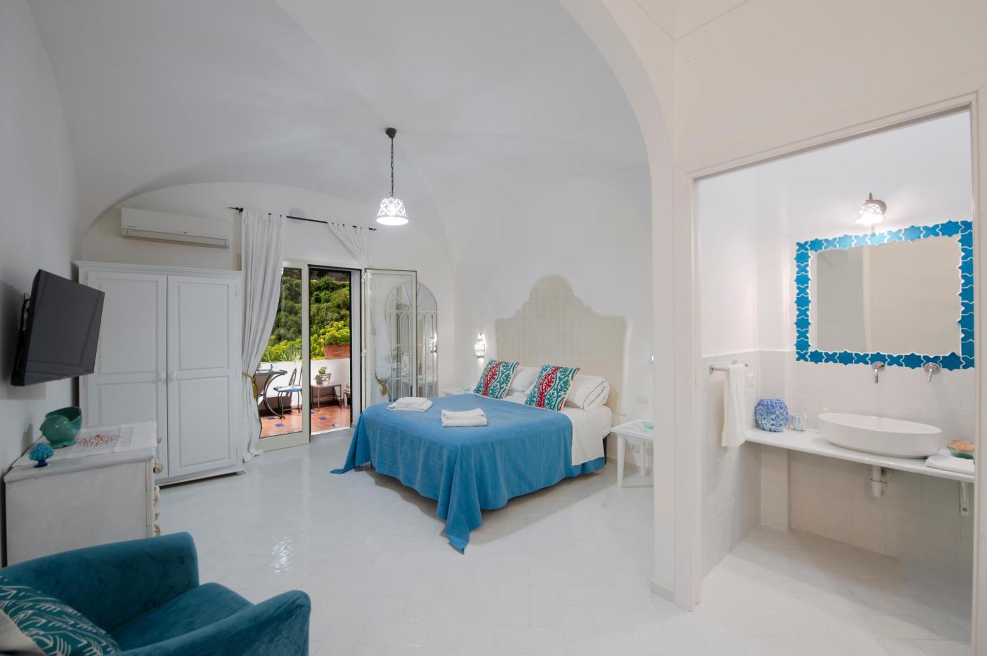 Casa Lucibello Positano Dış mekan fotoğraf