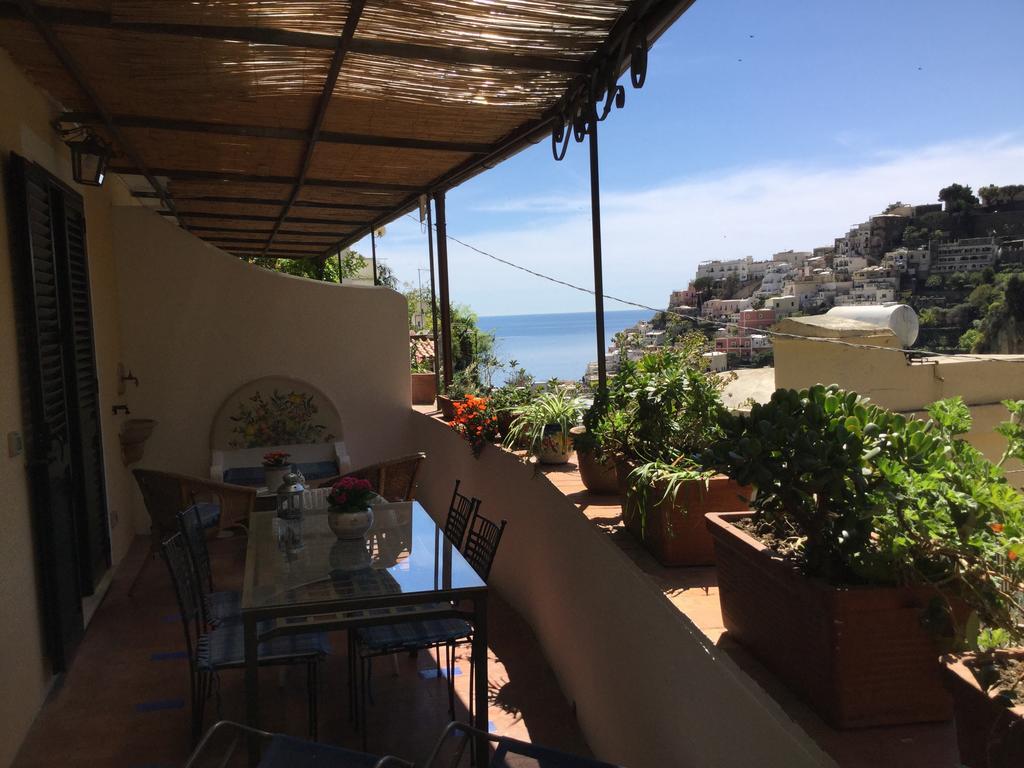 Casa Lucibello Positano Dış mekan fotoğraf